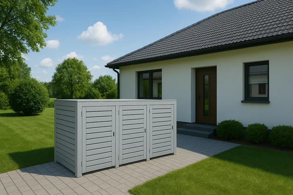 3D látványterv – A&A Forgács Műhelye referencia