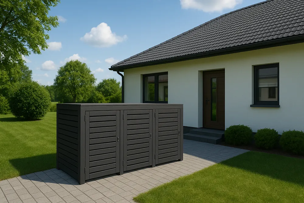 3D látványterv – A&A Forgács Műhelye referencia