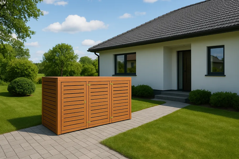 3D látványterv – A&A Forgács Műhelye referencia