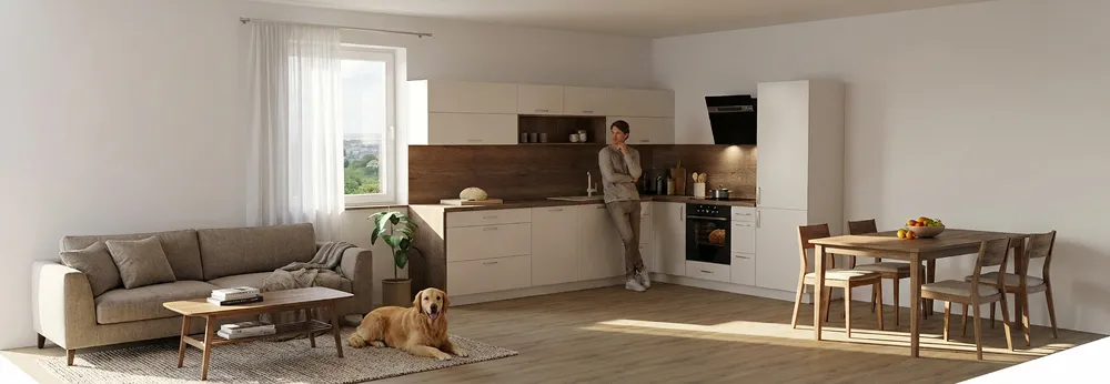 3D látványterv – A&A Forgács Műhelye referencia