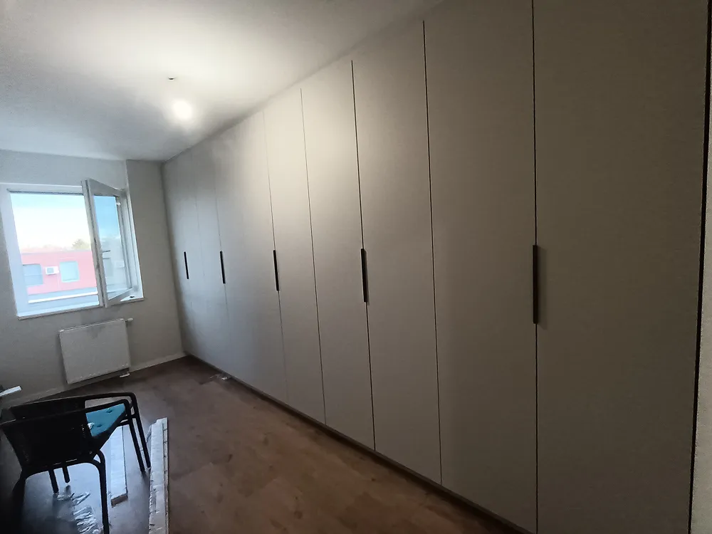 Gardrób – A&A Forgács Műhelye referencia