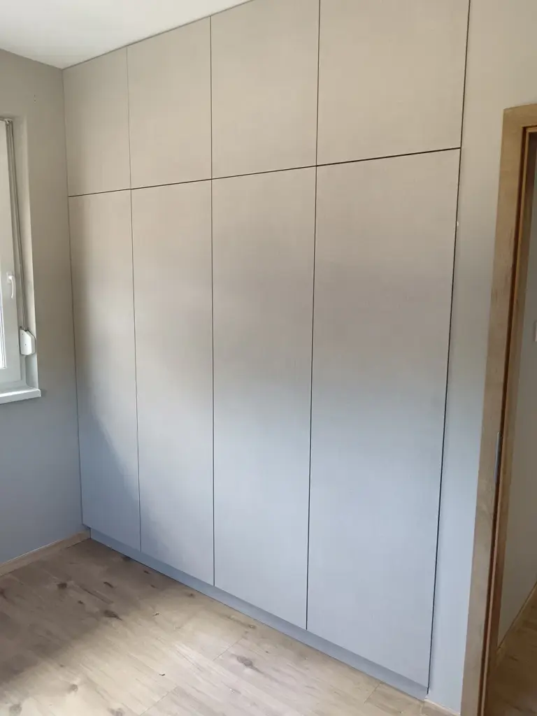 Gardrób – A&A Forgács Műhelye referencia